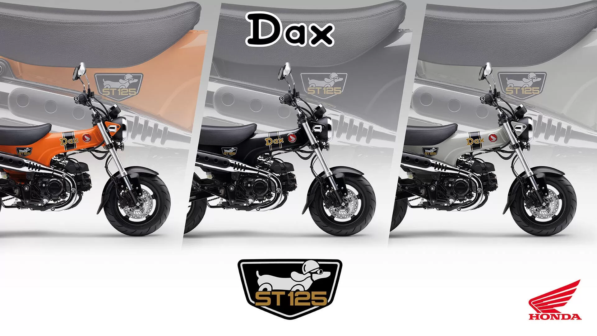 Honda Dax ST125