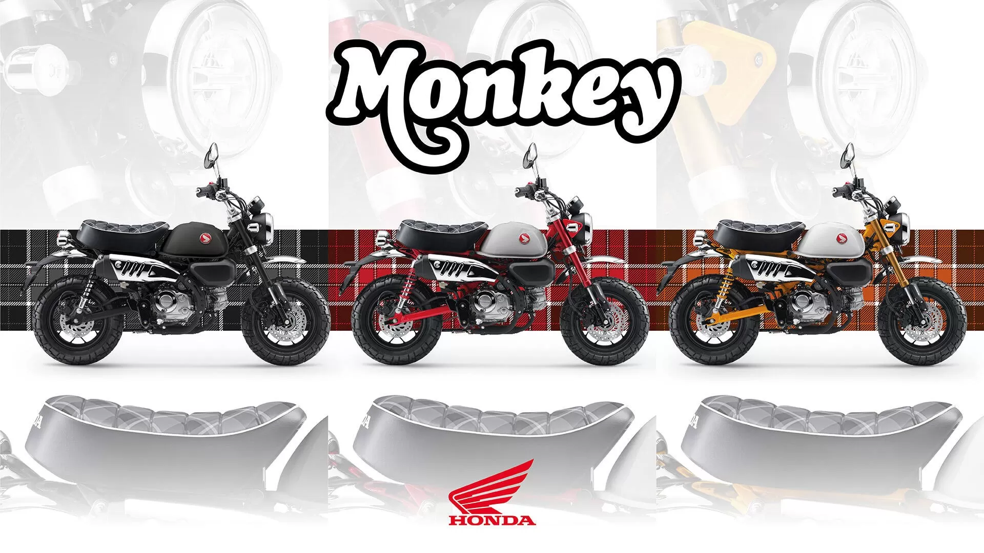 Honda Monkey Honda Monkey